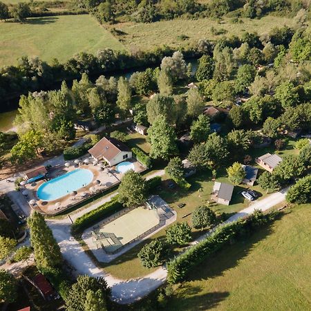 Huttopia La Plage Blanche Ounans Zewnętrze zdjęcie